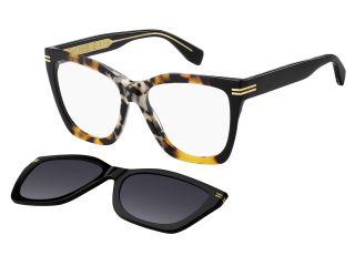 Óculos de sol Marc Jacobs MJ 1113/CS Castanho Borboleta - 1