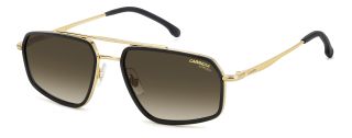 Óculos de sol Carrera CARRERA 338/S Preto Aviador - 1