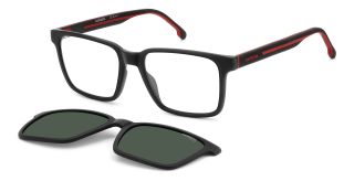Óculos de sol Carrera CA 8069/CS Preto Retangular - 1