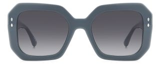 Óculos de sol ISABEL MARANT IM 0190/G/S Cinzento Retangular - 2