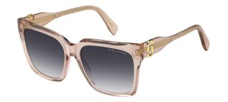 Óculos de sol Marc Jacobs MARC 764/S Beige Quadrada - 1