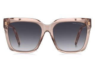 Óculos de sol Marc Jacobs MARC 764/S Beige Quadrada - 2