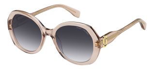 Óculos de sol Marc Jacobs MARC 763/S Beige Ovalada - 1