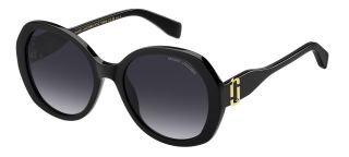 Óculos de sol Marc Jacobs MARC 763/S Preto Ovalada - 1