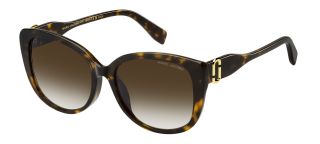Óculos de sol Marc Jacobs MARC 791/F/S Castanho Borboleta - 1