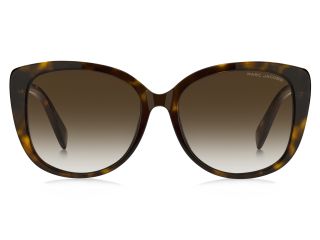 Óculos de sol Marc Jacobs MARC 791/F/S Castanho Borboleta - 2