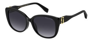 Óculos de sol Marc Jacobs MARC 791/F/S Preto Borboleta - 1