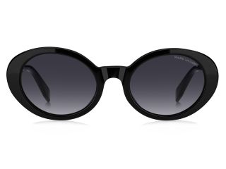 Óculos de sol Marc Jacobs MARC 792/F/S Preto Ovalada - 2