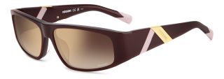 Óculos de sol Missoni MIS 0194/S Grená Retangular - 1