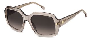 Óculos de sol Carrera CARRERA 3045/S Beige Quadrada - 1
