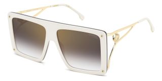 Óculos de sol Carrera CA UNICA/SE Beige Retangular - 1