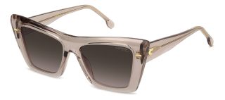 Óculos de sol Carrera CARRERA 3046/S Beige Borboleta - 1
