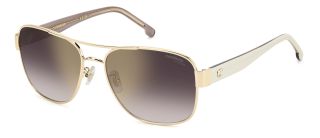 Óculos de sol Carrera CARRERA 3042/S Dourados Quadrada - 1