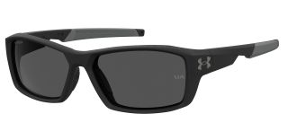 Óculos de sol Under Armour UA FANATICAL Preto Retangular - 1