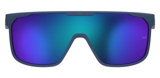 Óculos de sol Under Armour UA DEFINE/G Prateados Ecrã - 2