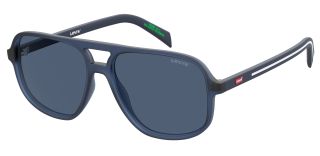 Óculos de sol Levi's LV 5073/S Azul Aviador