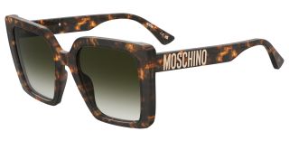 Óculos de sol MOSCHINO MOS172/S Castanho Quadrada