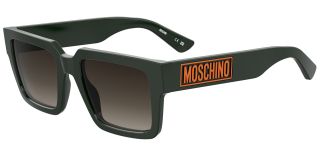Óculos de sol MOSCHINO MOS175/S Verde Quadrada