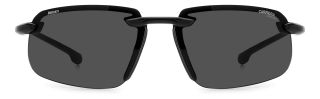 Óculos de sol Carrera CARDUC 043/S Preto Retangular - 2