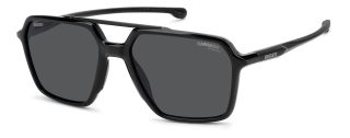Óculos de sol Carrera CARDUC 042/S Preto Aviador - 1