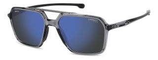 Óculos de sol Carrera CARDUC 042/S Preto Aviador - 1