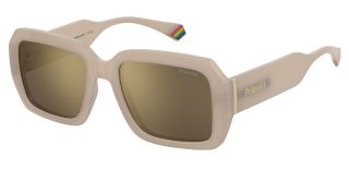 Óculos de sol Polaroid PLD 6223/S/X Beige Retangular