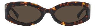 Óculos de sol Dsquared2 D2 0150/G/S Castanho Ovalada - 2