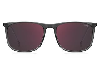 Óculos de sol Hugo HG 1319/S Cinzento Retangular - 2