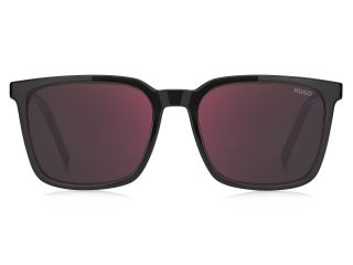 Óculos de sol Hugo HG 1327/S Cinzento Retangular - 2