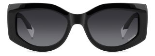 Óculos de sol Missoni MIS 0198/S Preto Retangular - 2
