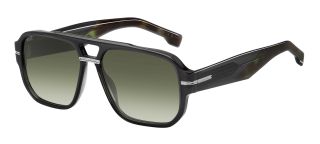 Óculos de sol Boss BOSS 1718/S Cinzento Aviador - 1
