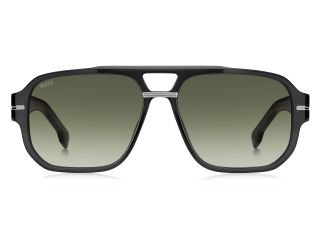 Óculos de sol Boss BOSS 1718/S Cinzento Aviador - 2