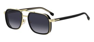 Óculos de sol Boss BOSS 1724/S Preto Aviador - 1