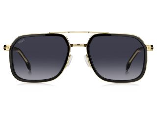 Óculos de sol Boss BOSS 1724/S Preto Aviador - 2