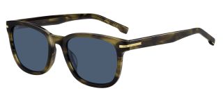 Óculos de sol Boss BOSS 1722/G/S Verde Retangular - 1