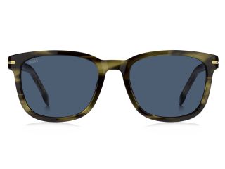 Óculos de sol Boss BOSS 1722/G/S Verde Retangular - 2