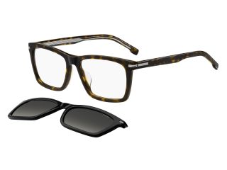 Óculos de sol Boss BOSS 1726/G/CS Preto Retangular - 1