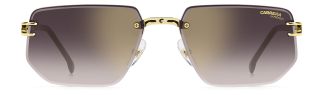 Óculos de sol Carrera CARRERA 1070/S Preto Retangular - 2