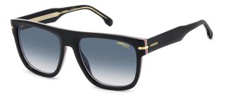 Óculos de sol Carrera CARRERA 340/S Preto Retangular - 1