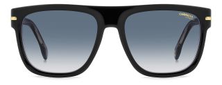Óculos de sol Carrera CARRERA 340/S Preto Retangular - 2