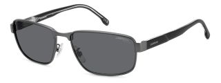 Óculos de sol Carrera C FLEX 09/G/S Preto Retangular - 1