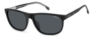 Óculos de sol Carrera C FLEX 08/G/S Preto Quadrada - 1