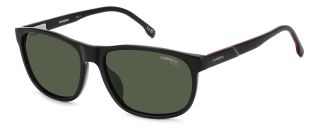 Óculos de sol Carrera C FLEX 08/G/S Preto Quadrada - 1