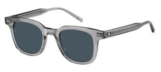 Óculos de sol Tommy Hilfiger TH 2126/S Cinzento Quadrada - 1