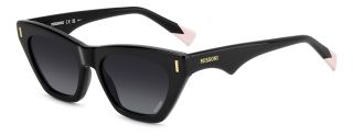 Óculos de sol Missoni MIS 0205/S Preto Borboleta - 1