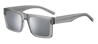 Óculos de sol Hugo HG 1314/S Cinzento Retangular - 1