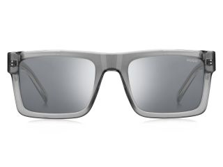 Óculos de sol Hugo HG 1314/S Cinzento Retangular - 2