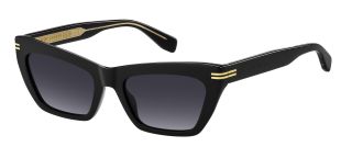 Óculos de sol Marc Jacobs MJ 1112/S Preto Borboleta - 1