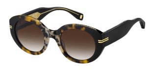 Óculos de sol Marc Jacobs MJ 1110/S Castanho Borboleta - 1
