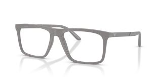 Óculos graduados Emporio Armani 0EA3253 Cinzento Retangular - 1